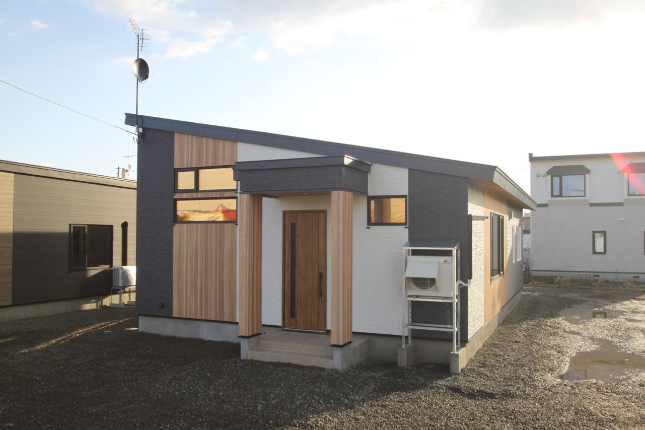 上富良野町【注文住宅】F様邸