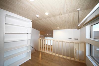 フリースペース、ロフト