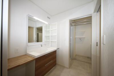 ラバトリー・洗面所