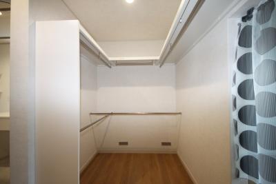 ウォークインクローゼット